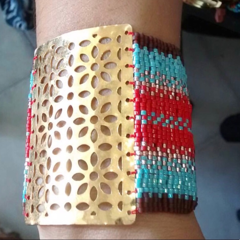 Beaded Bracelet
